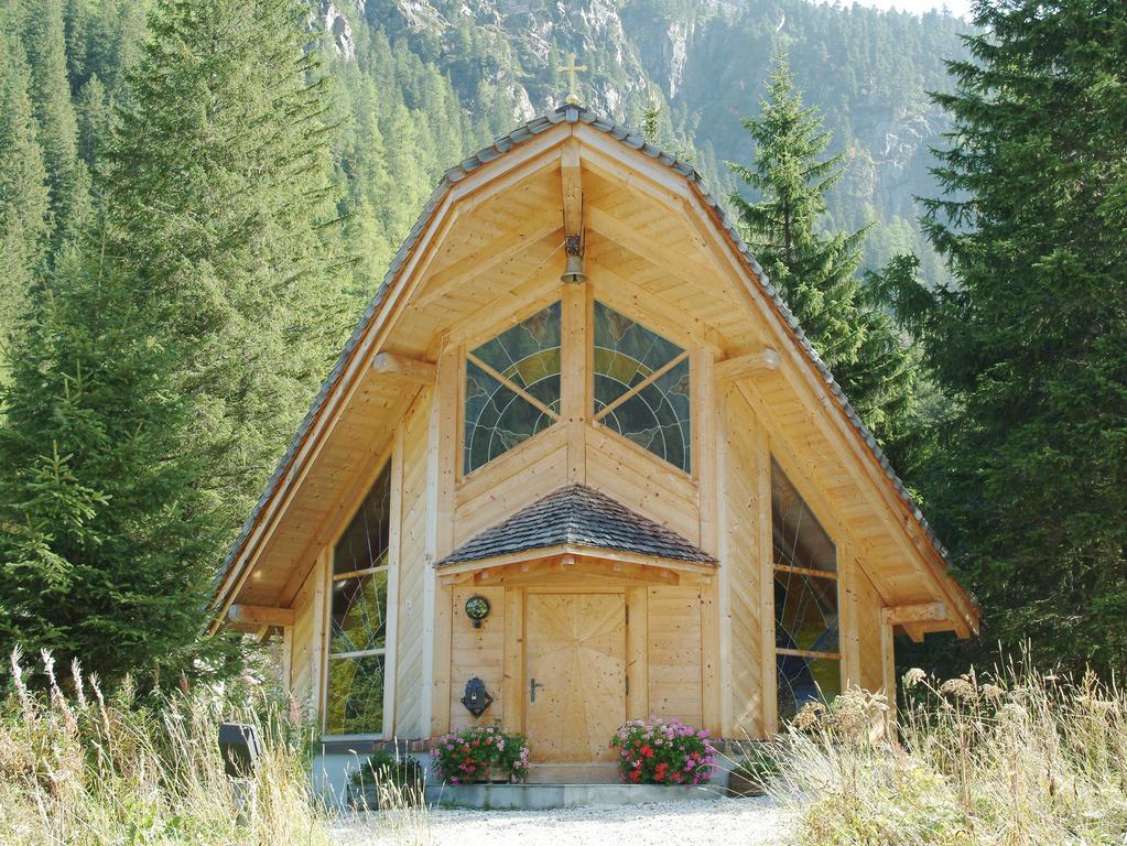 Alpengasthof Enzingerboden Hotel Esterno foto