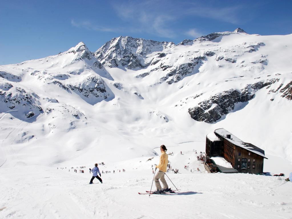 Alpengasthof Enzingerboden Hotel Esterno foto